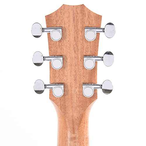 Left-handed Taylor GS Mini-e Koa Acoustic Guitar
