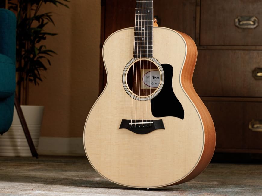 Taylor GS Mini Sapele Acoustic Guitar - Natural