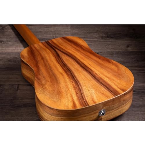 Taylor BTe Koa Acoustic Guitar with Electronics