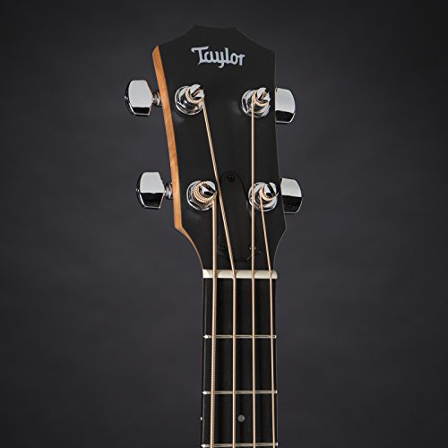 Taylor GS Mini-e Bass Acoustic-Electric Guitar Natural