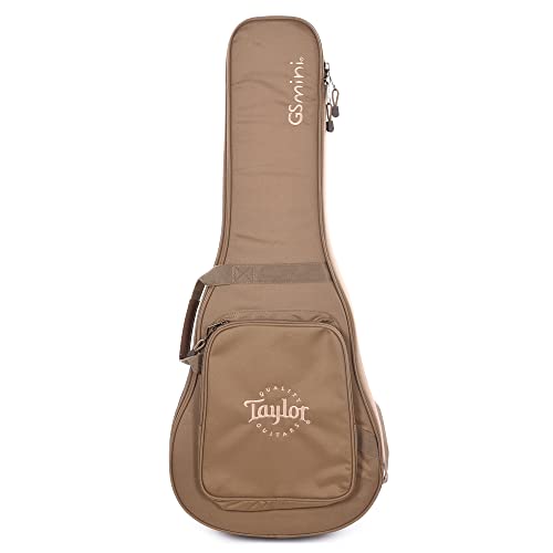 Left-handed Taylor GS Mini-e Koa Acoustic Guitar