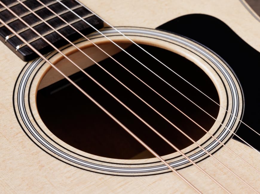 Taylor GS Mini Sapele Acoustic Guitar - Natural