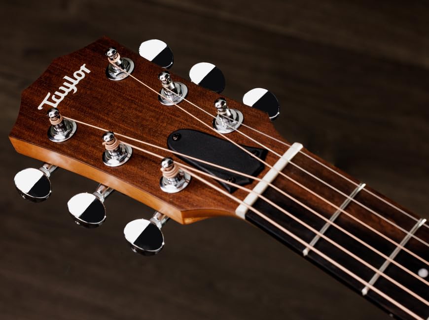 Taylor GS Mini Sapele Acoustic Guitar - Natural