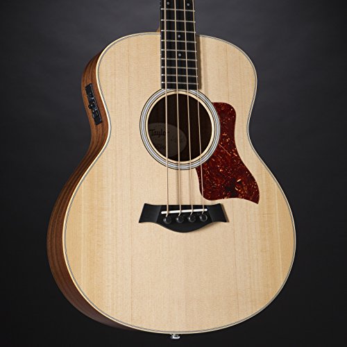 Taylor GS Mini-e Bass Acoustic-Electric Guitar Natural