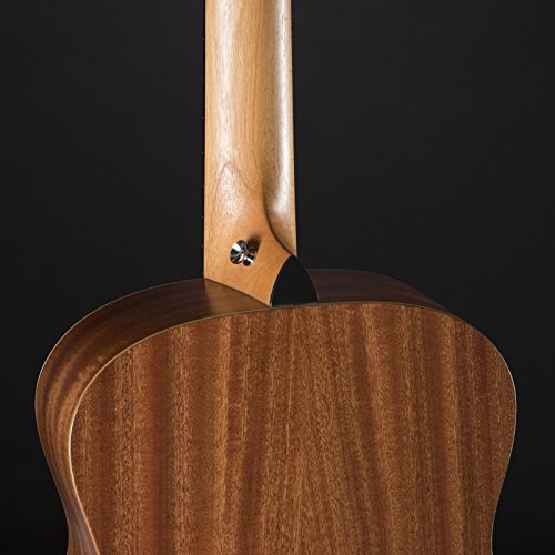 Taylor GS Mini-e Bass Acoustic-Electric Guitar Natural