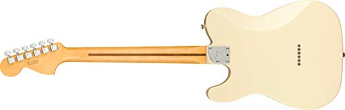 Fender American Professional II Telecaster Deluxe - White Maple