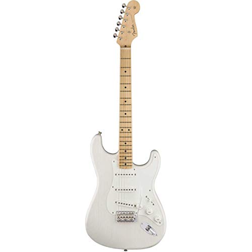 Fender 50s Stratocaster - White Blonde Maple Fingerboard