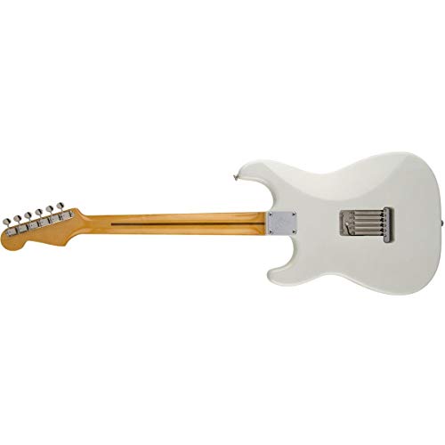Fender Eric Johnson Stratocaster - White Blonde, Maple Fretboard