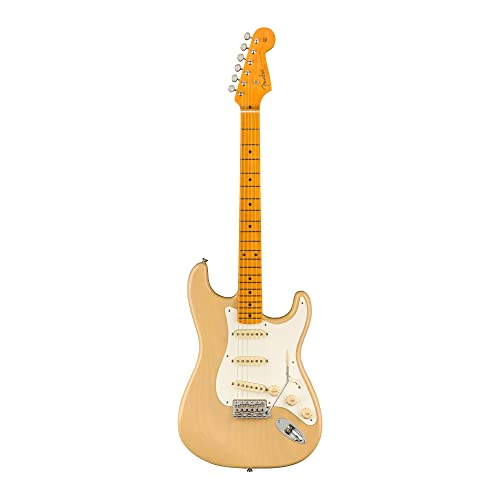Fender American Vintage II Stratocaster Electric Guitar - Blonde