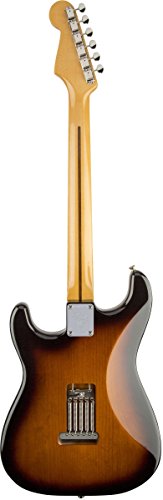Fender Eric Johnson Stratocaster, Maple Fretboard - Sunburst