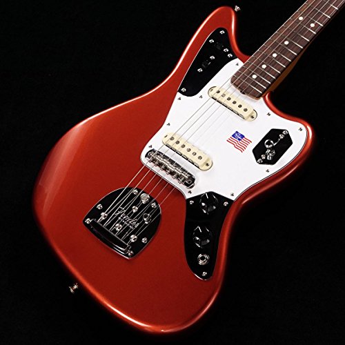Fender Johnny Marr Jaguar Electric Guitar, Metallic KO