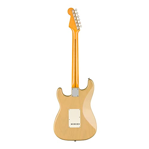 Fender American Vintage II Stratocaster Electric Guitar - Blonde