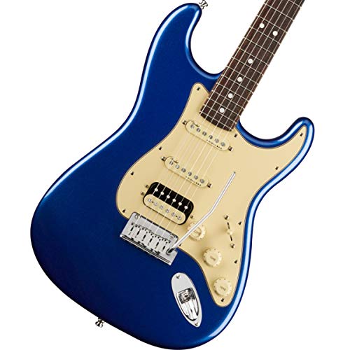 Fender Ultra Stratocaster HSS - Cobra Blue/Rosewood Fingerboard