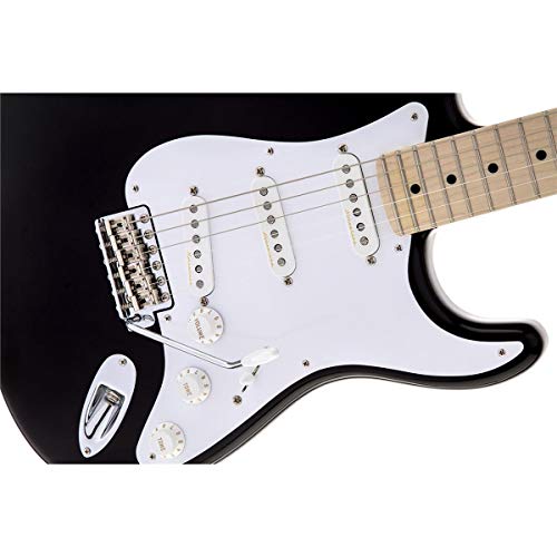 Fender Eric Clapton Stratocaster - Maple Fretboard (Black)