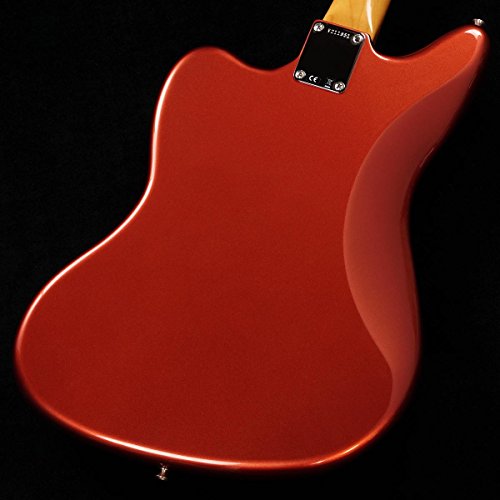 Fender Johnny Marr Jaguar Electric Guitar, Metallic KO