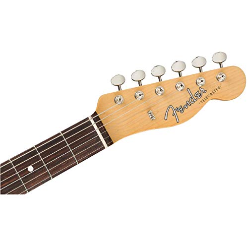 Fender Jimmy Page Mirror Telecaster Electric Guitar White