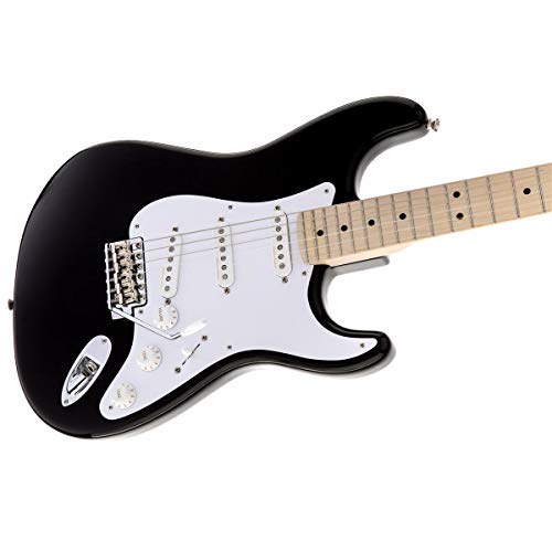 Fender Eric Clapton Stratocaster - Maple Fretboard (Black)