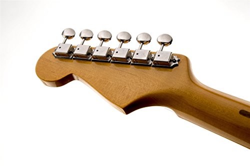 Fender Eric Johnson Stratocaster, Maple Fretboard - Sunburst
