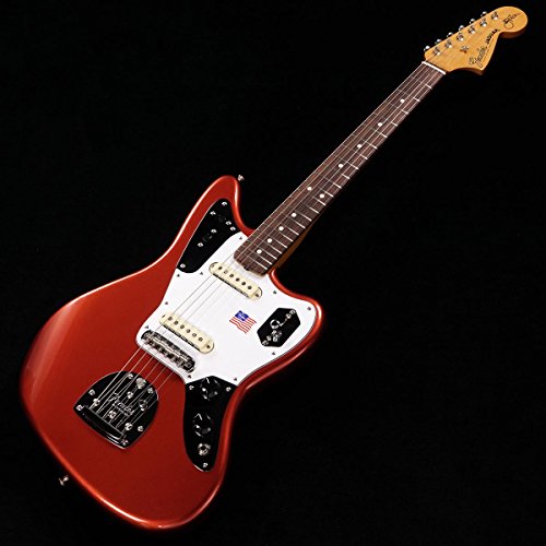 Fender Johnny Marr Jaguar Electric Guitar, Metallic KO