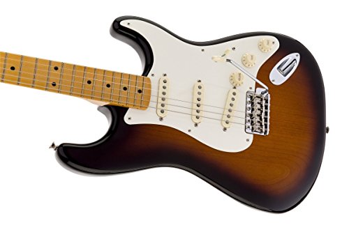 Fender Eric Johnson Stratocaster, Maple Fretboard - Sunburst