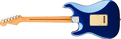 Fender Ultra Stratocaster HSS - Cobra Blue/Rosewood Fingerboard