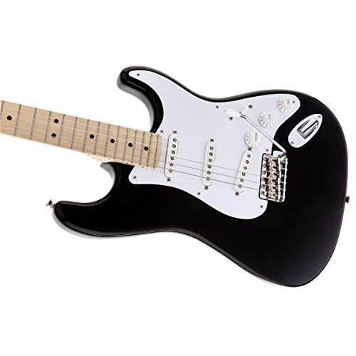 Fender Eric Clapton Stratocaster - Maple Fretboard (Black)