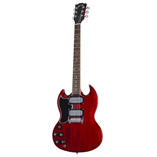 Gibson Tony Iommi Left-handed SG Special Vintage Cherry