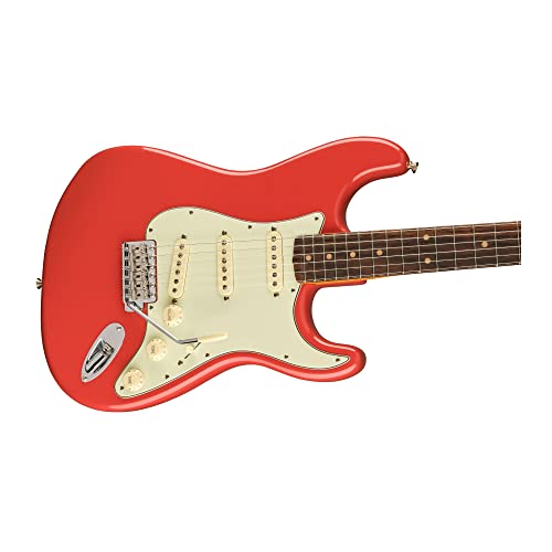 Fender American Vintage II 1961 Stratocaster - Fiesta Red