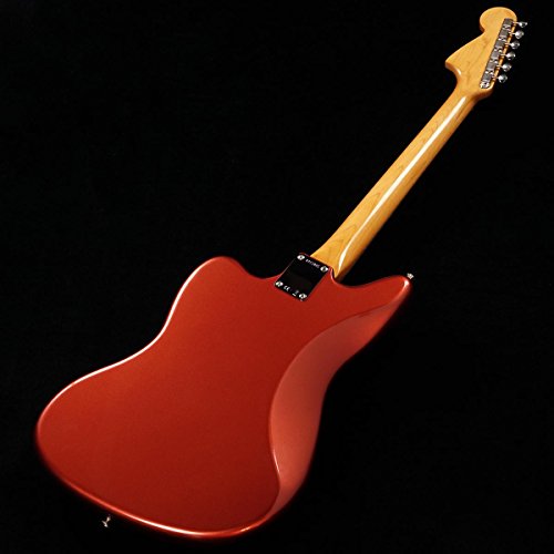 Fender Johnny Marr Jaguar Electric Guitar, Metallic KO