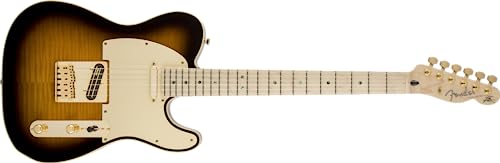 Fender Richie Kotzen Japan Telecaster Electric Guitar, Sunburst