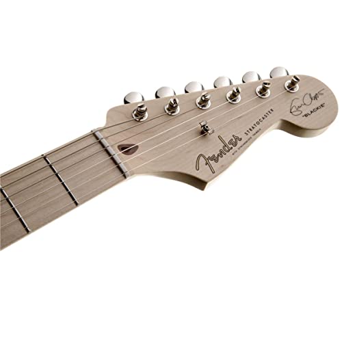 Fender Eric Clapton Stratocaster - Maple Fretboard (Black)
