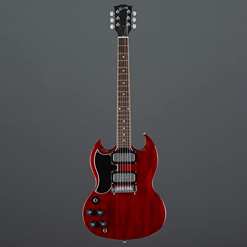 Gibson Tony Iommi Left-handed SG Special Vintage Cherry