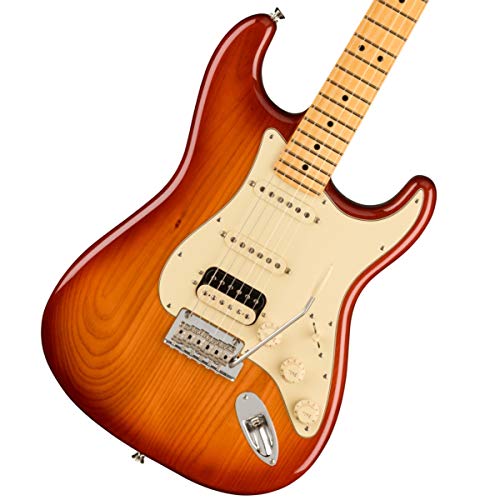 Fender American Pro II Stratocaster HSS - Sienna Sunburst