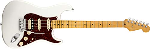 Fender American Ultra Stratocaster HSS - Arctic Pearl