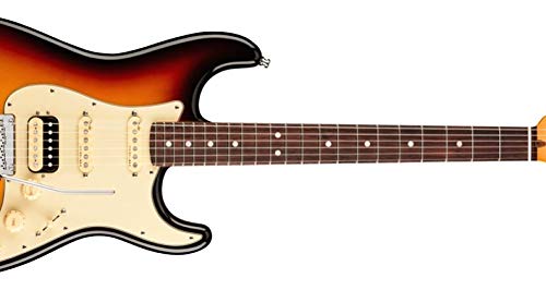 Fender Ultra Stratocaster HSS - Ultraburst, Rosewood Fingerboard