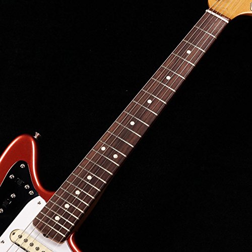 Fender Johnny Marr Jaguar Electric Guitar, Metallic KO