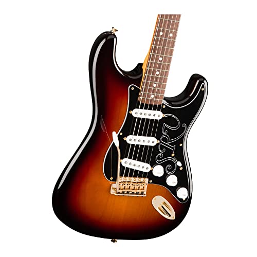 Fender SRV Stratocaster, Pau Ferro Fretboard - 3-Color Sunburst