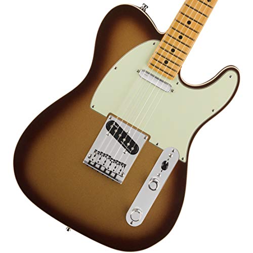 Fender American Ultra Telecaster - Mocha Burst Maple Fretboard