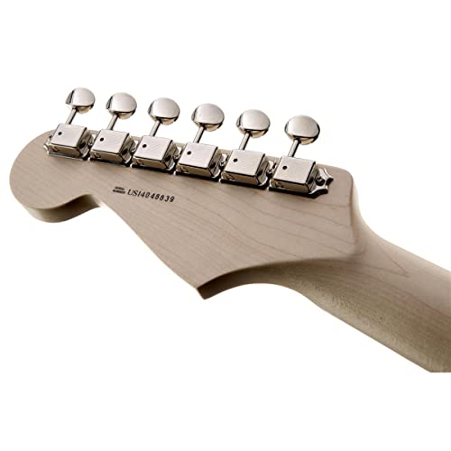 Fender Eric Clapton Stratocaster - Maple Fretboard (Black)