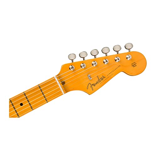 Fender American Vintage II Stratocaster Electric Guitar - Blonde