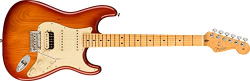 Fender American Pro II Stratocaster HSS - Sienna Sunburst