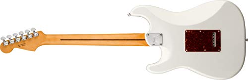 Fender American Ultra Stratocaster HSS - Arctic Pearl