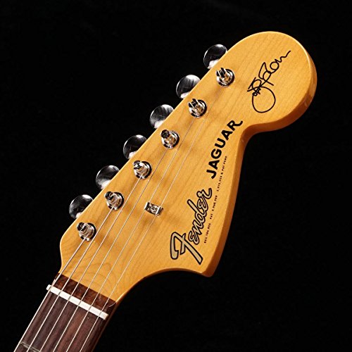 Fender Johnny Marr Jaguar Electric Guitar, Metallic KO