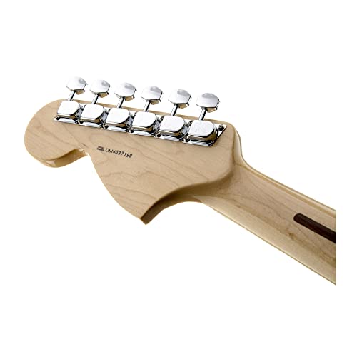 Fender Yngwie Malmsteen Stratocaster, Scalloped Maple Fretboard - Vintage White