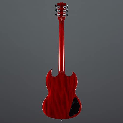 Gibson Tony Iommi Left-handed SG Special Vintage Cherry