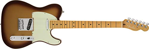 Fender American Ultra Telecaster - Mocha Burst Maple Fretboard