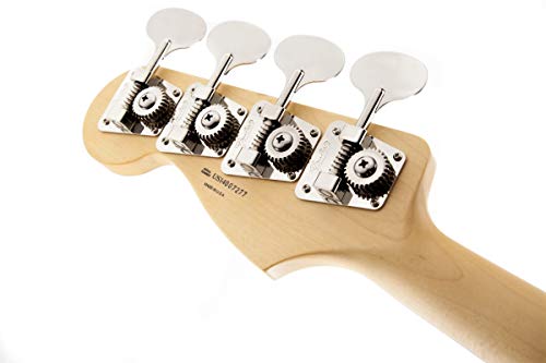 Fender Adam Clayton Jazz Bass, Sherwood Green Metallic