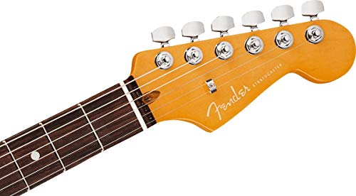 Fender Ultra Stratocaster HSS - Cobra Blue/Rosewood Fingerboard