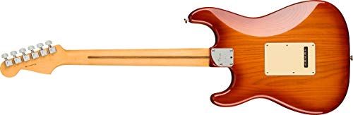 Fender American Pro II Stratocaster HSS - Sienna Sunburst