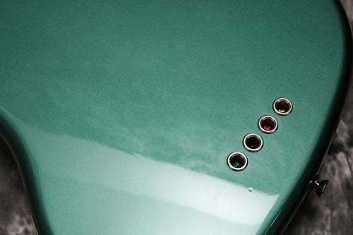 Fender Adam Clayton Jazz Bass, Sherwood Green Metallic